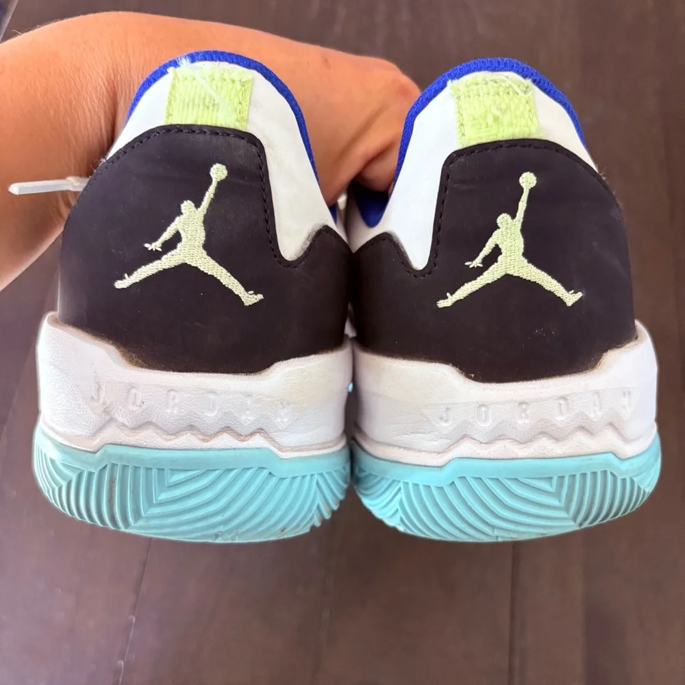 Nike Air Jordan One‎ Take 4 in White Copa Lime Men’s Size 13